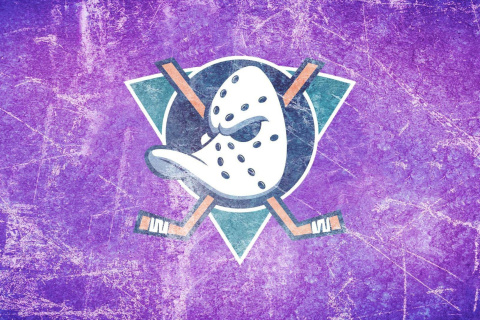 Das Anaheim Ducks Wallpaper 480x320