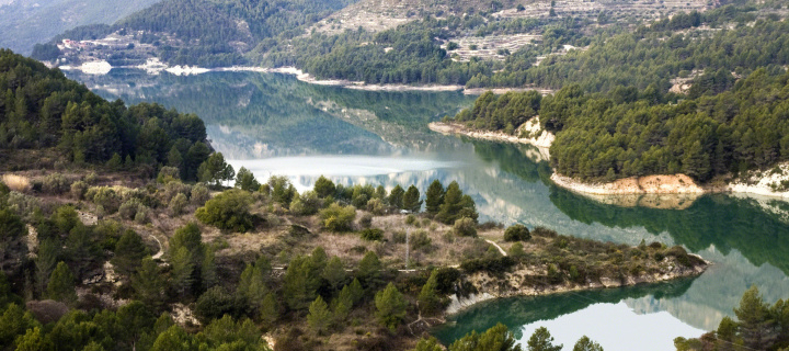 River in Mountain screenshot #1 720x320