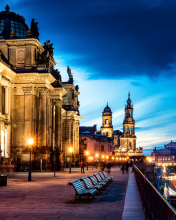 Altstadt, Dresden, Germany screenshot #1 176x220