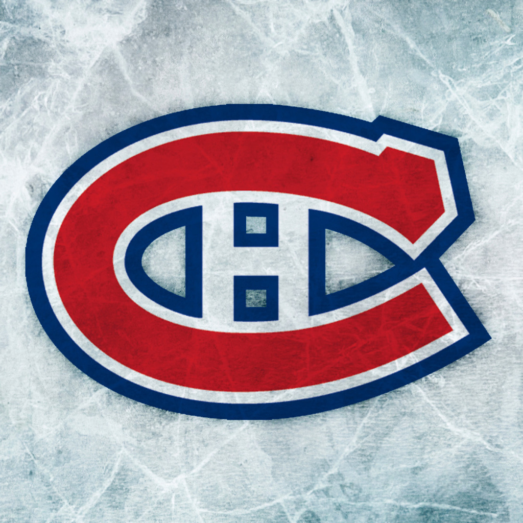 Das Montreal Canadiens Wallpaper 1024x1024