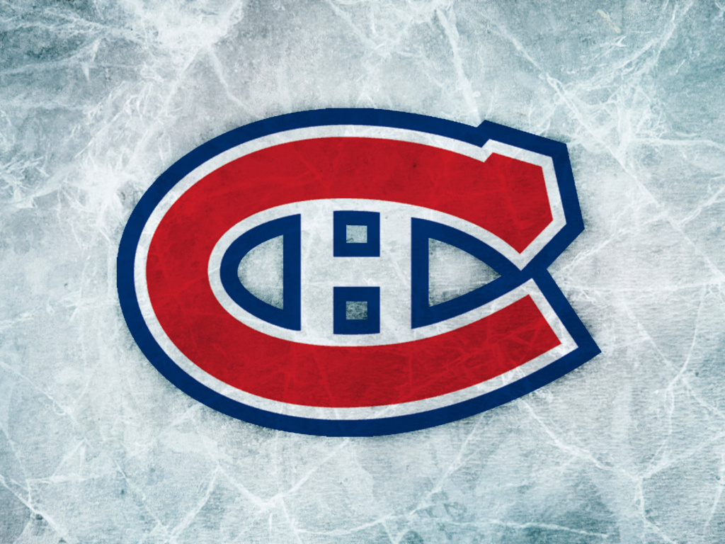 Обои Montreal Canadiens 1024x768