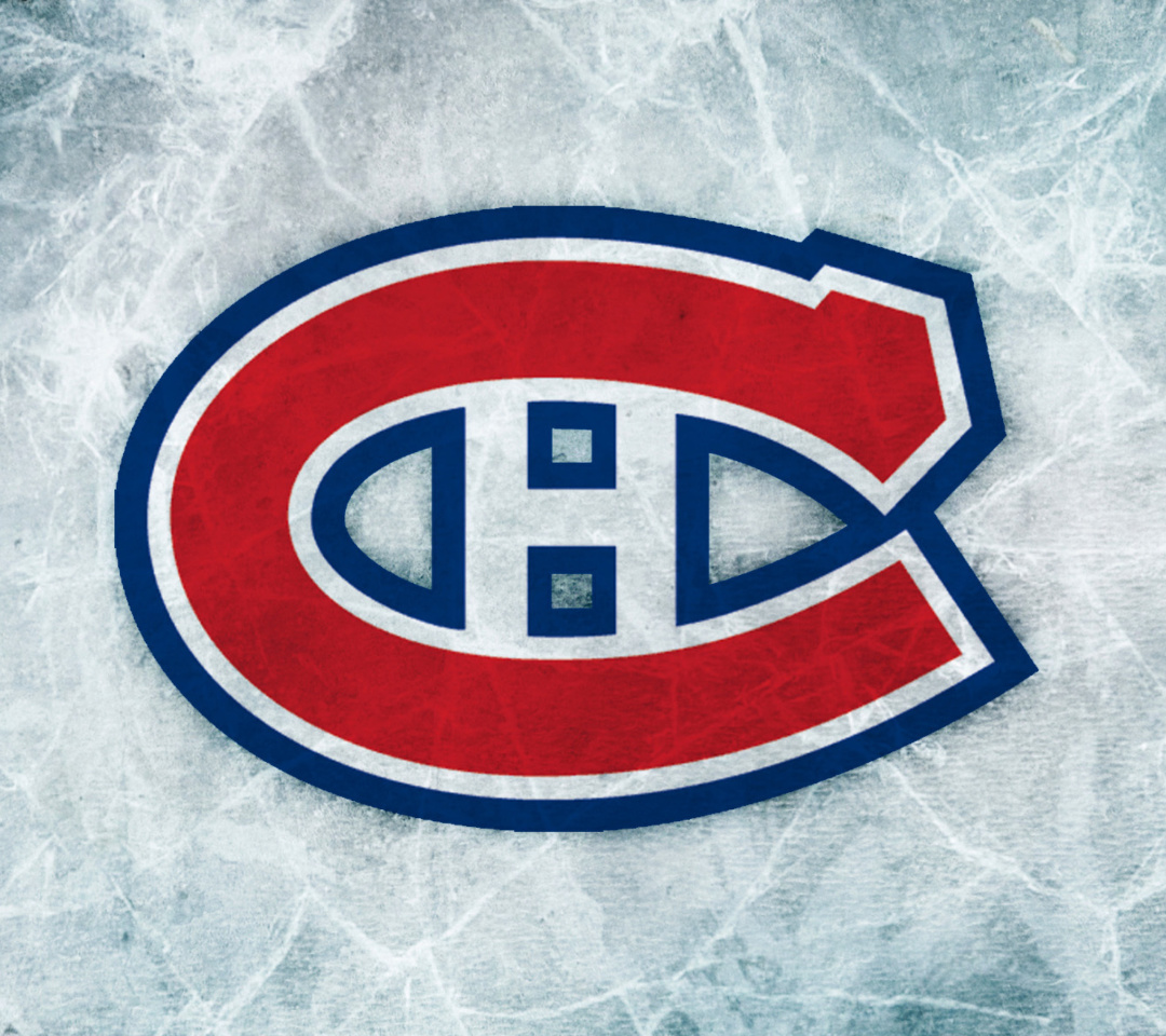Das Montreal Canadiens Wallpaper 1080x960