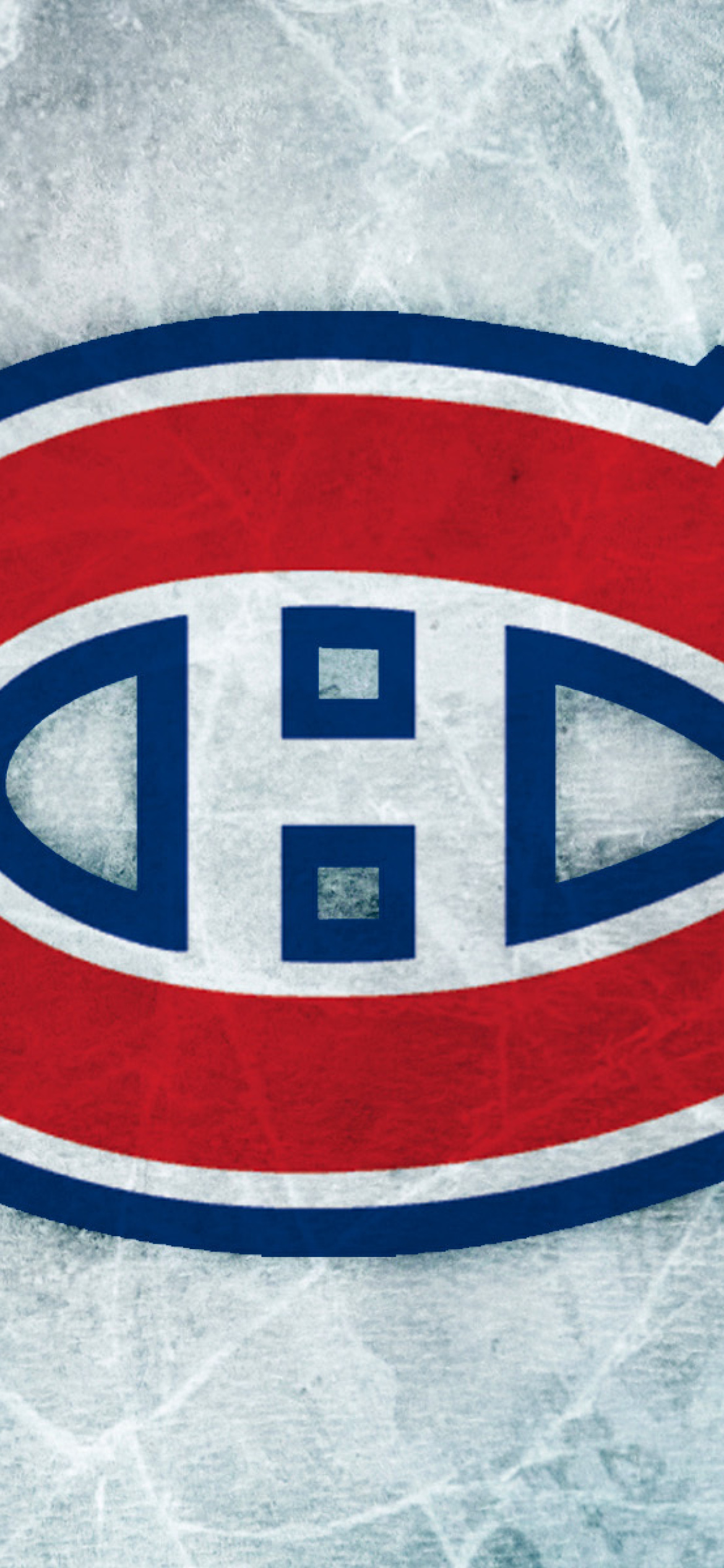 Fondo de pantalla Montreal Canadiens 1170x2532