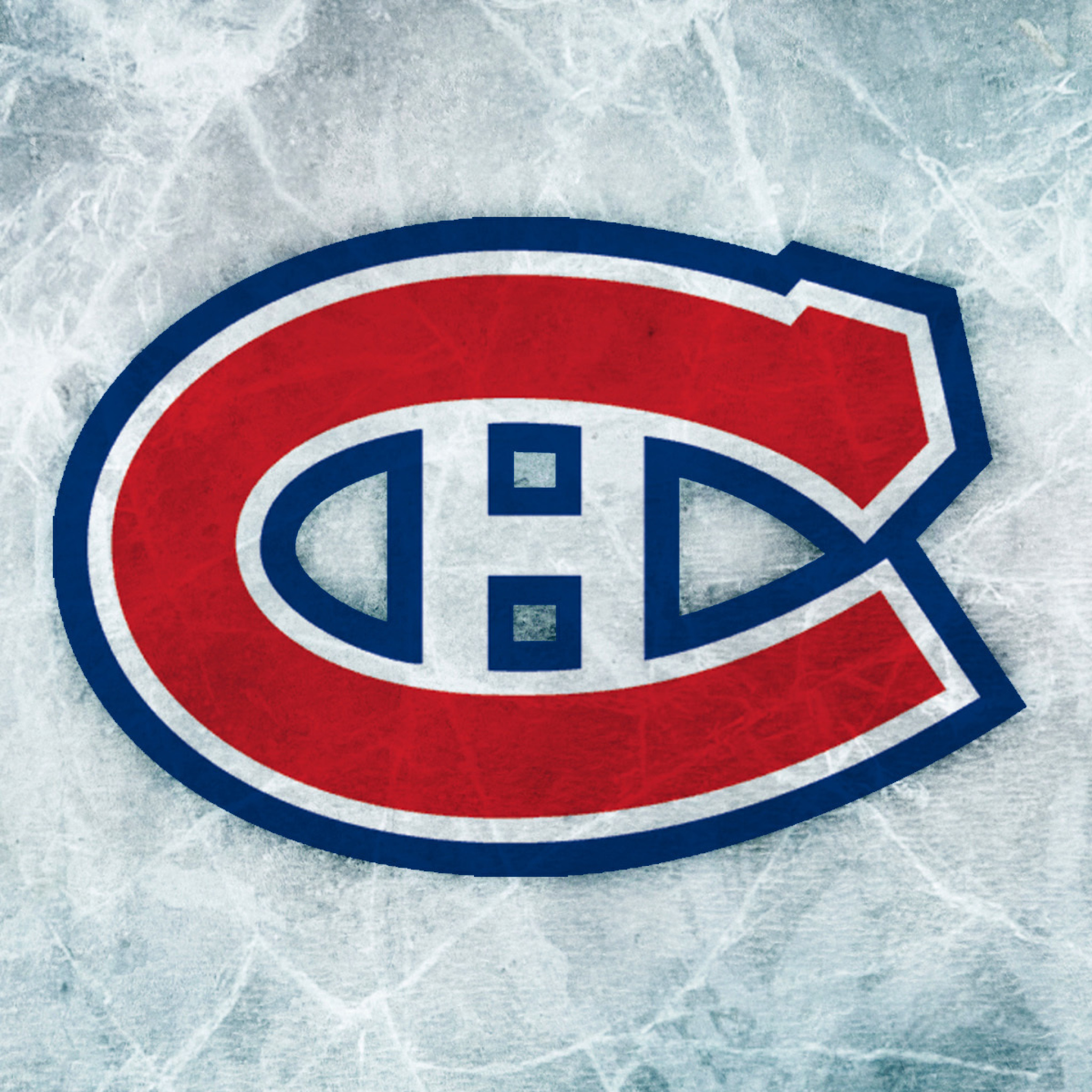 Das Montreal Canadiens Wallpaper 2048x2048