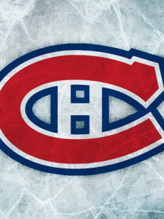 Screenshot №1 pro téma Montreal Canadiens 240x320