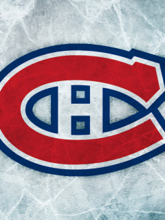 Обои Montreal Canadiens 240x320