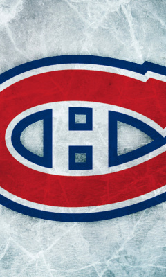 Das Montreal Canadiens Wallpaper 240x400
