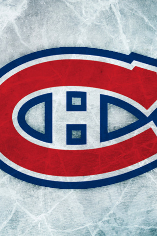 Fondo de pantalla Montreal Canadiens 320x480