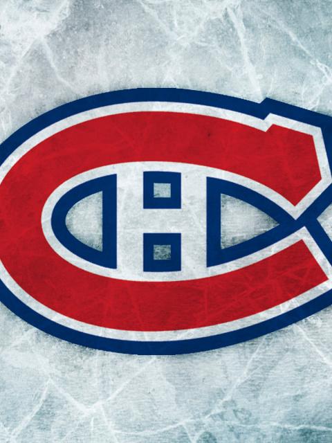 Das Montreal Canadiens Wallpaper 480x640