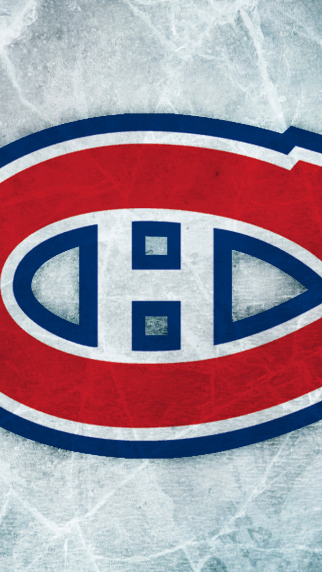 Fondo de pantalla Montreal Canadiens 640x1136