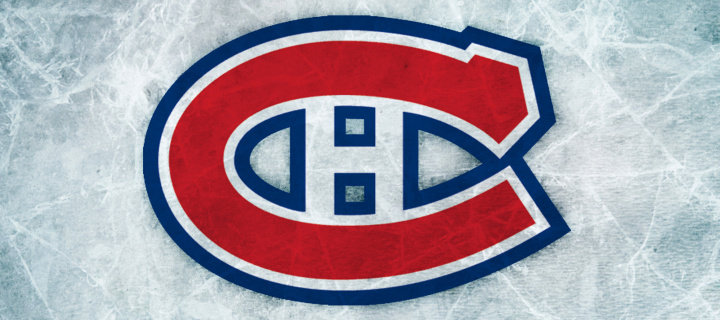 Das Montreal Canadiens Wallpaper 720x320