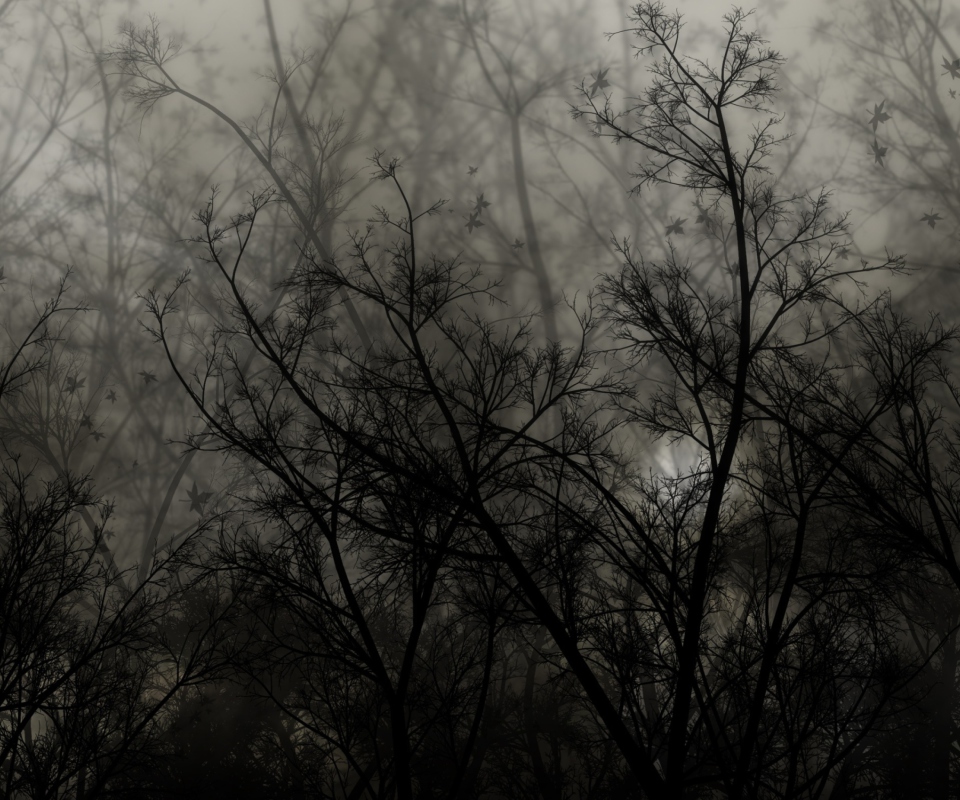 Dark Forest screenshot #1 960x800