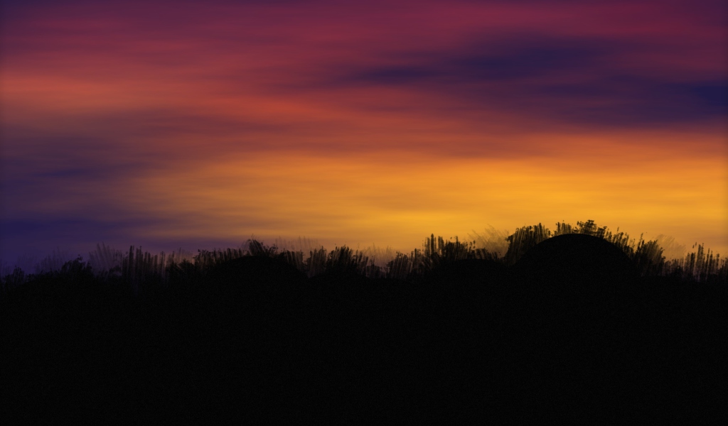 Sunset screenshot #1 1024x600
