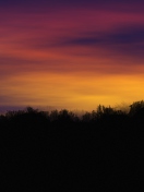Sunset screenshot #1 132x176