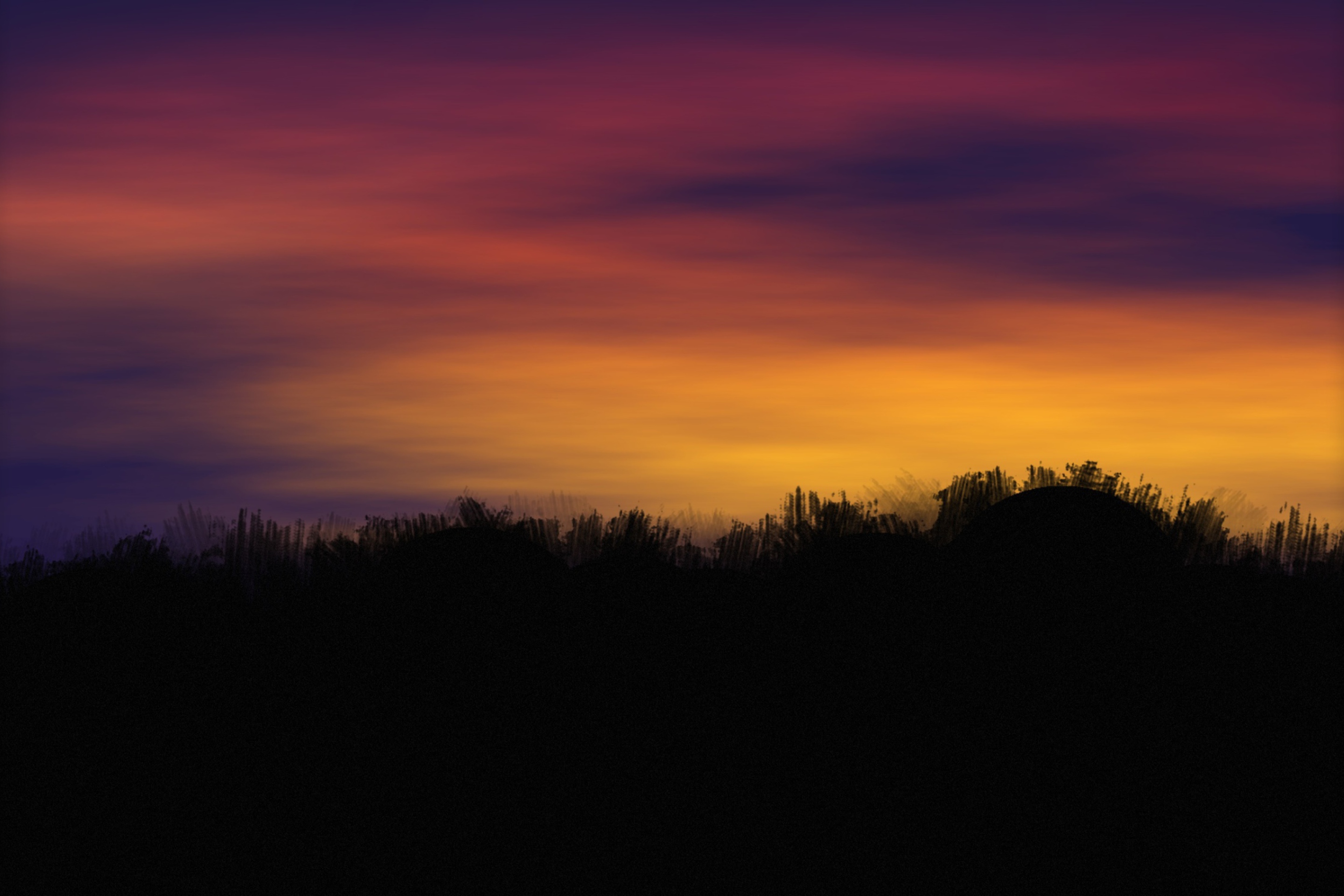 Sunset screenshot #1 2880x1920