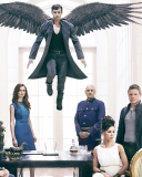 Dominion TV Series wallpaper 128x160