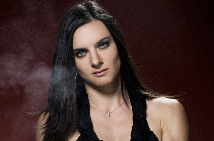 Yelena Isinbayeva wallpaper