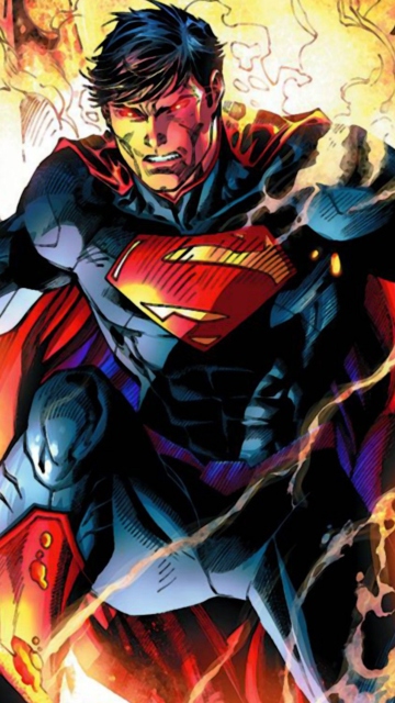 Das Superman Wallpaper 360x640