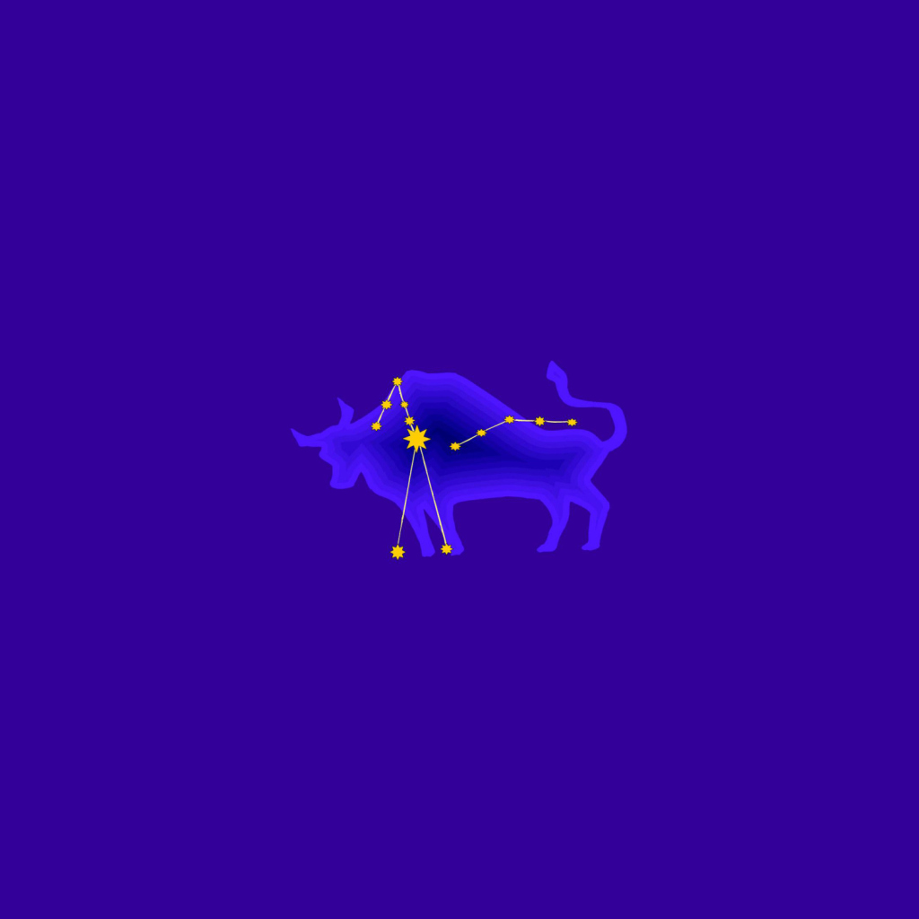 Das Taurus Wallpaper 1024x1024