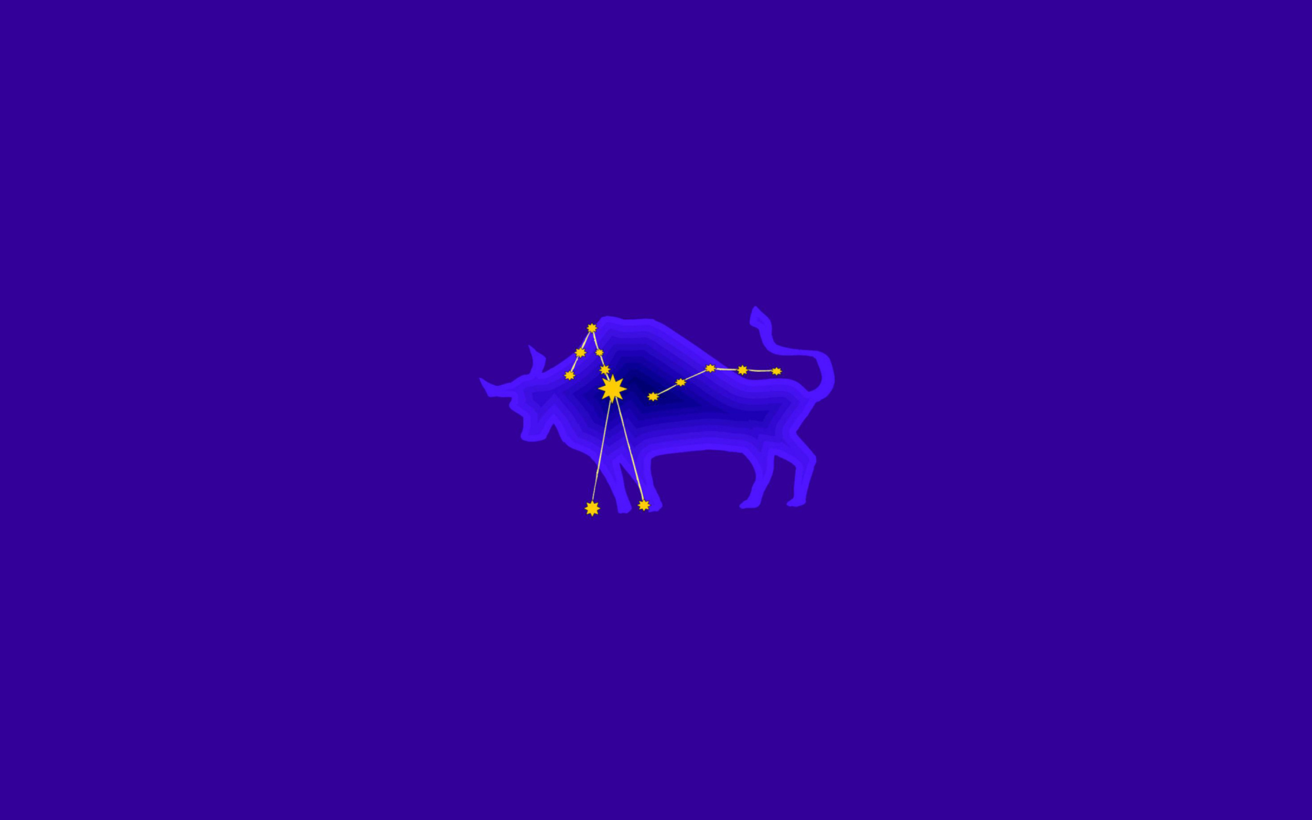 Taurus wallpaper 2560x1600