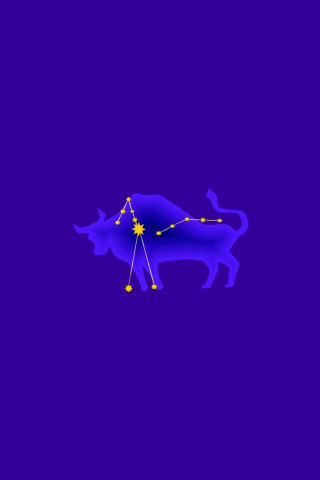 Обои Taurus 320x480