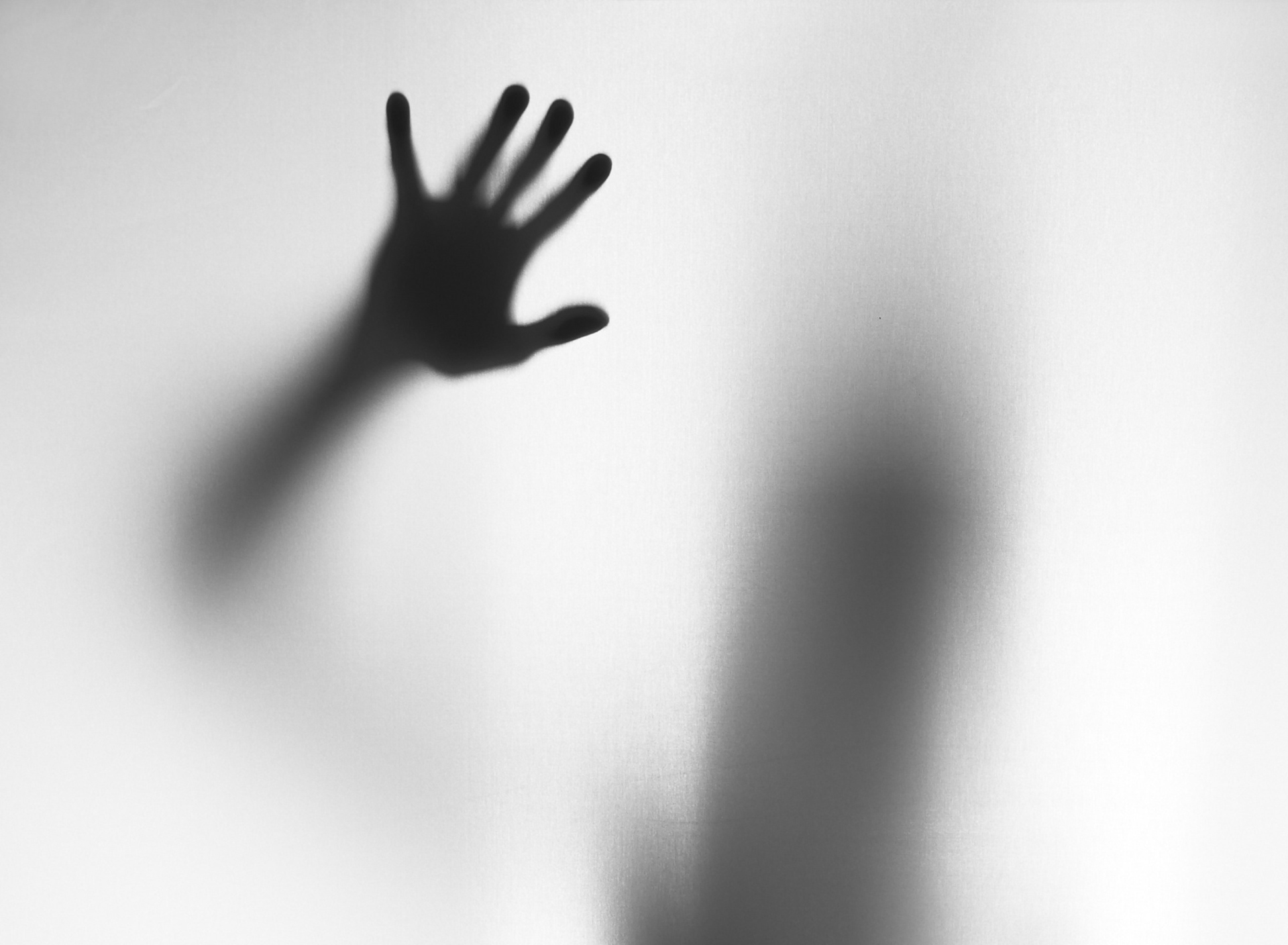 Das Hand Silhouette Wallpaper 1920x1408