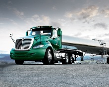 Fondo de pantalla American Truck 220x176