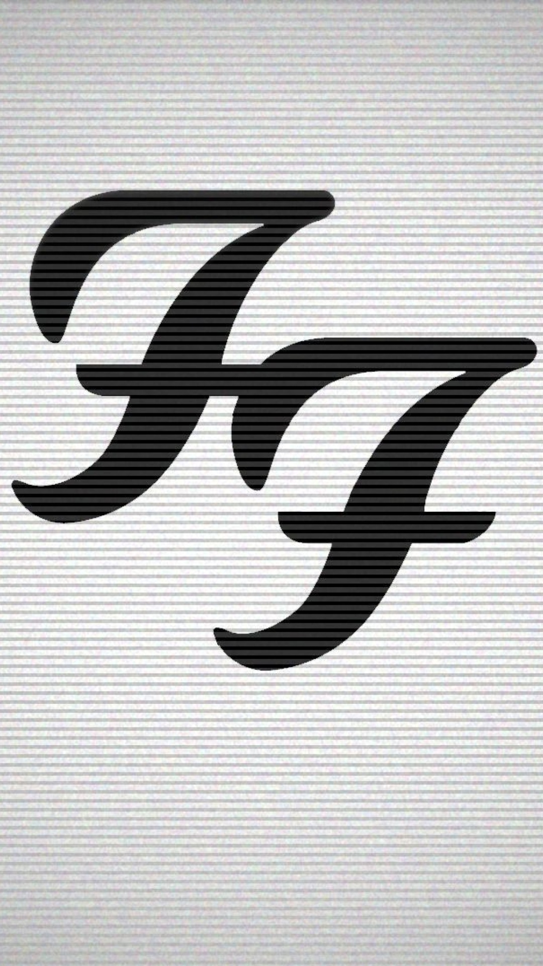 Fondo de pantalla Foo Fighters 1080x1920