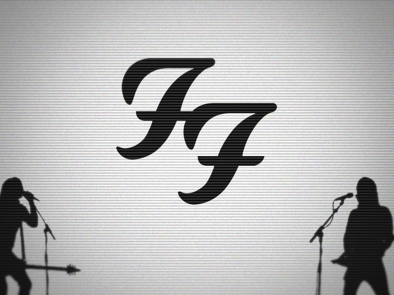 Fondo de pantalla Foo Fighters 1280x960