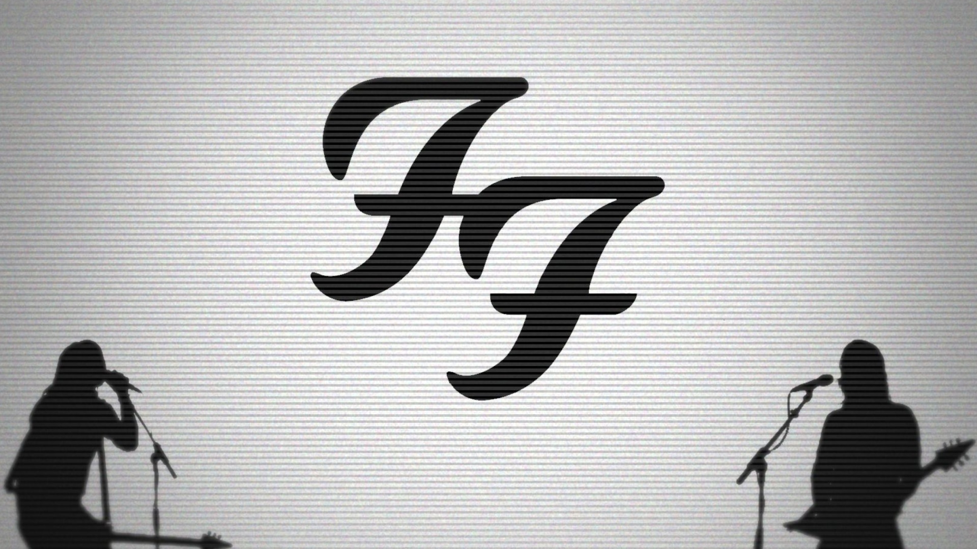 Обои Foo Fighters 1920x1080