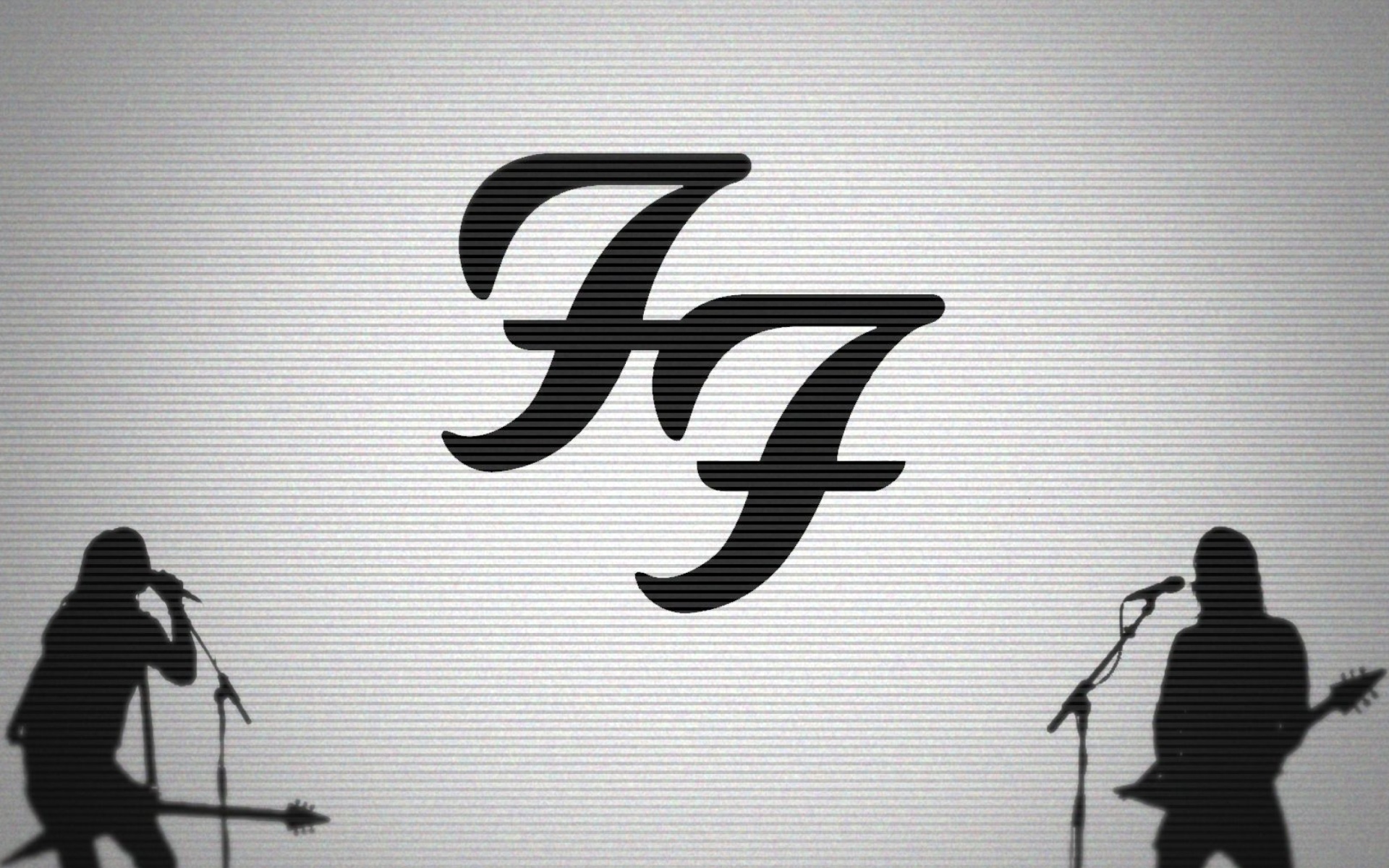 Foo Fighters screenshot #1 1920x1200