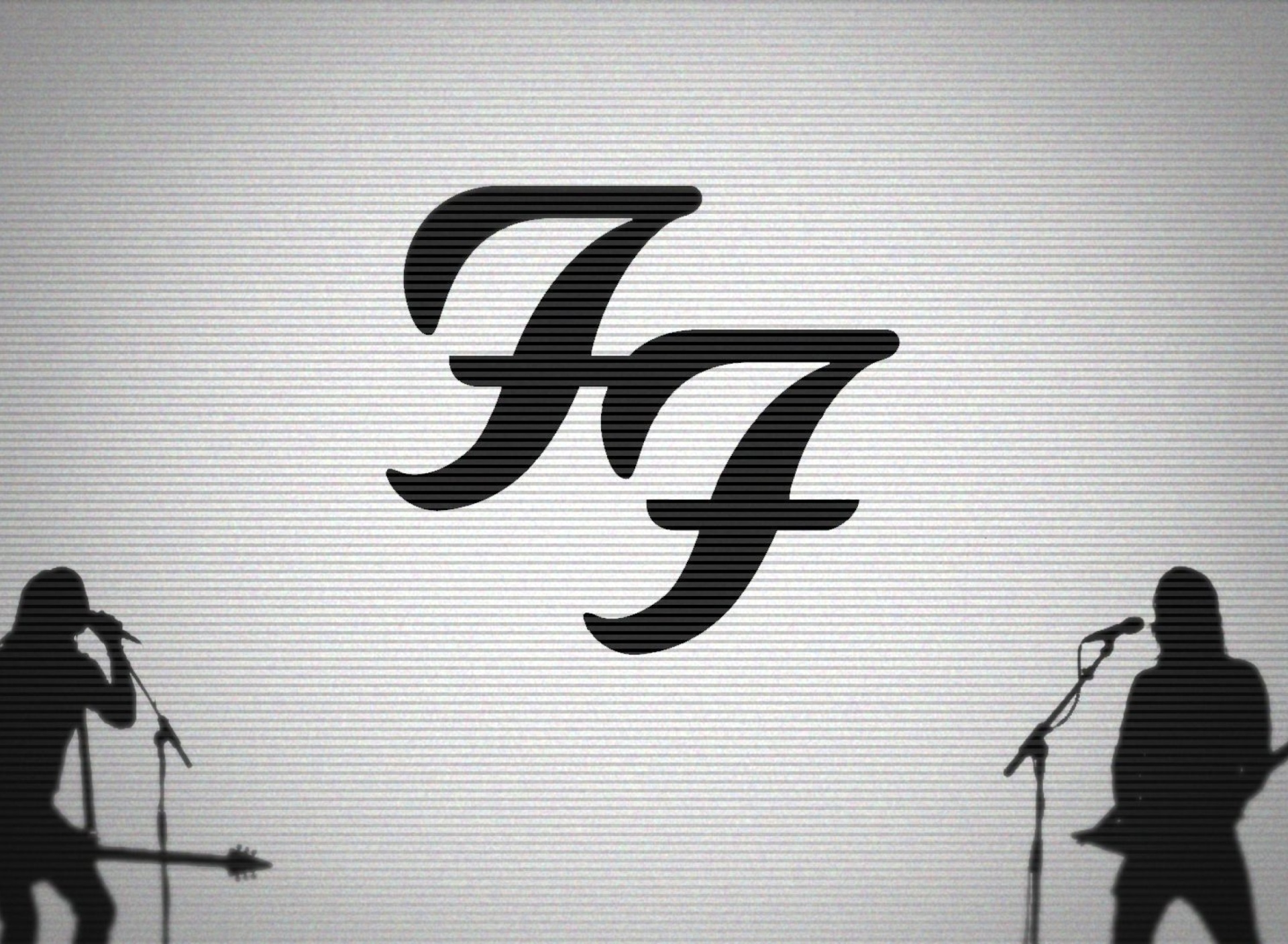Обои Foo Fighters 1920x1408