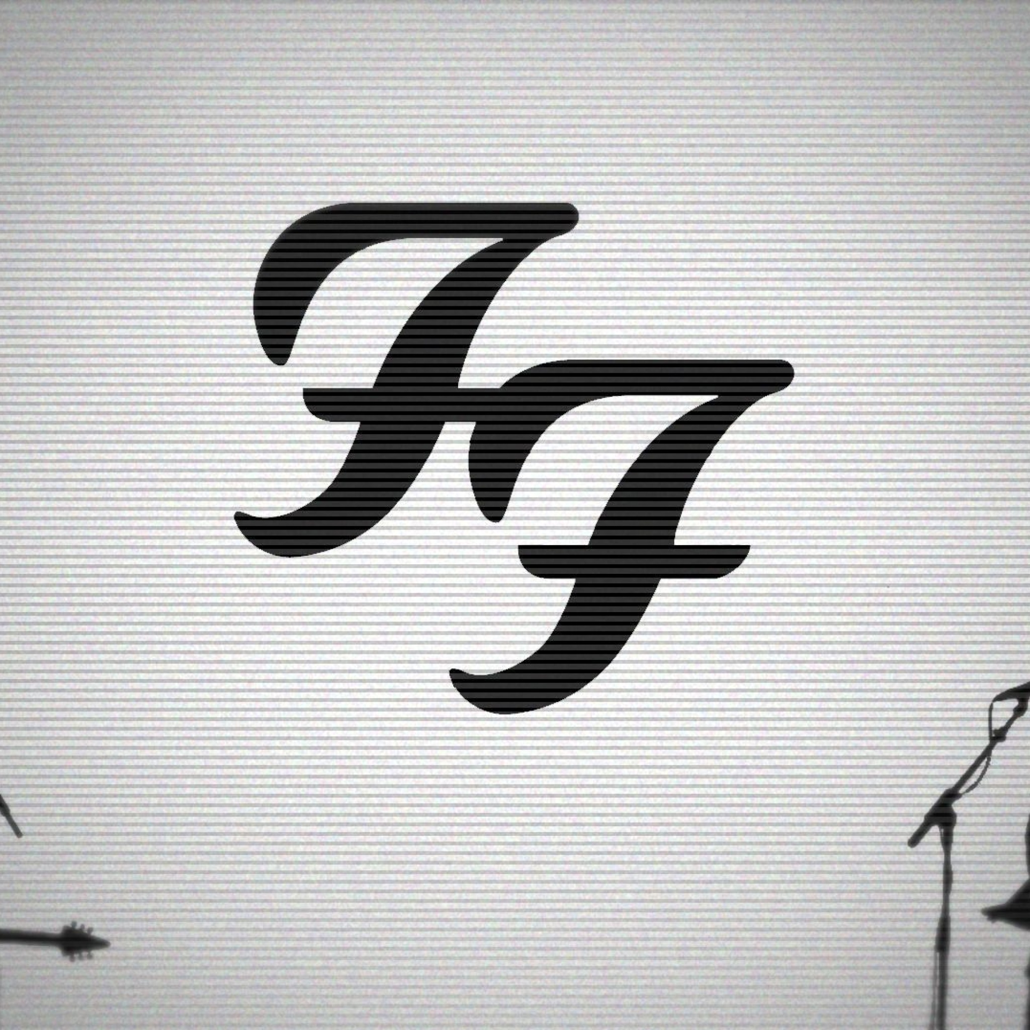 Fondo de pantalla Foo Fighters 2048x2048