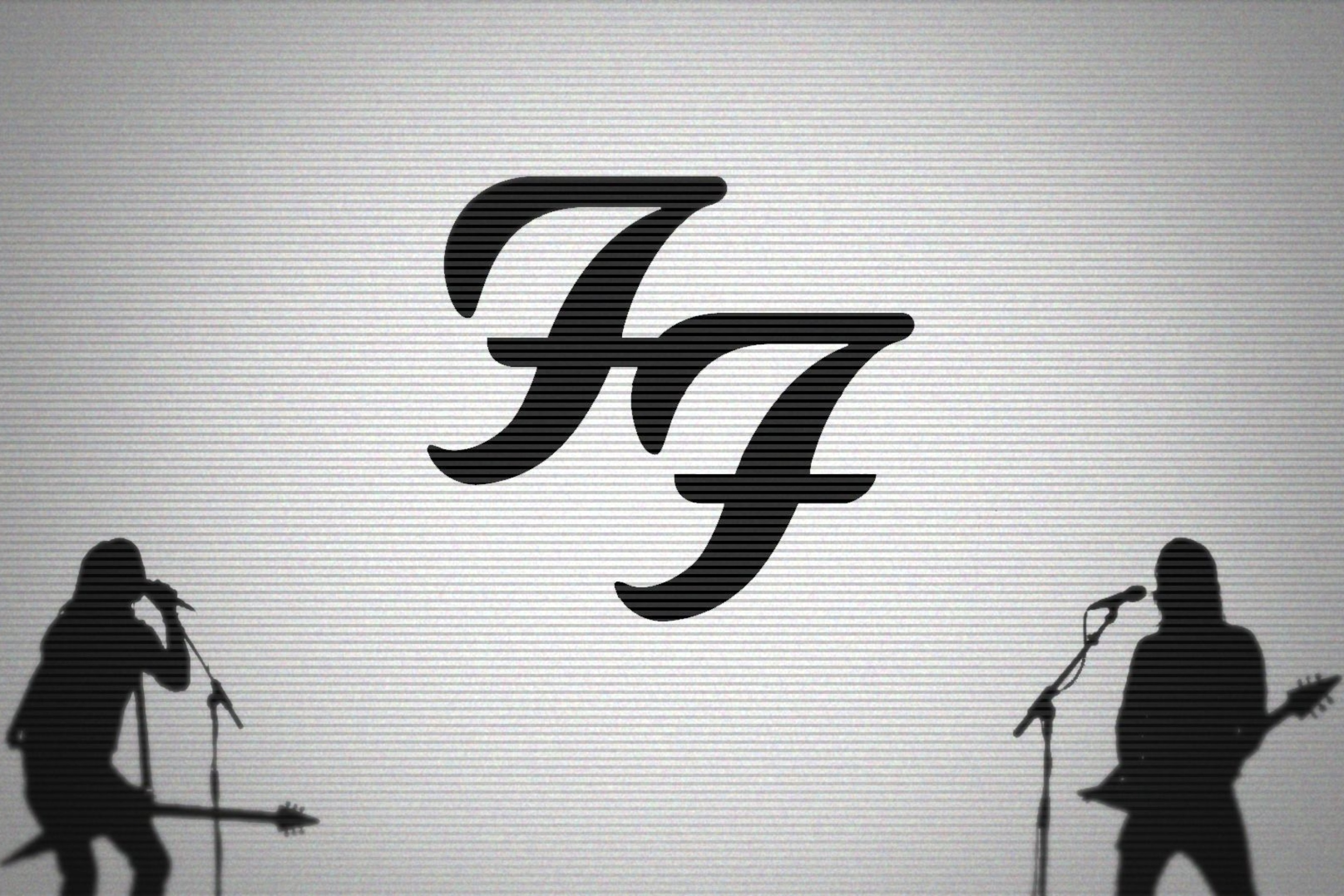 Обои Foo Fighters 2880x1920