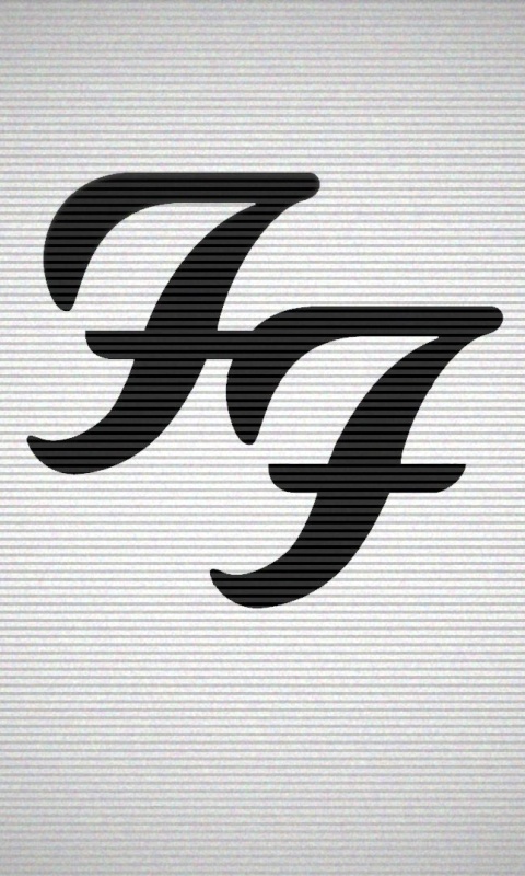 Foo Fighters screenshot #1 480x800