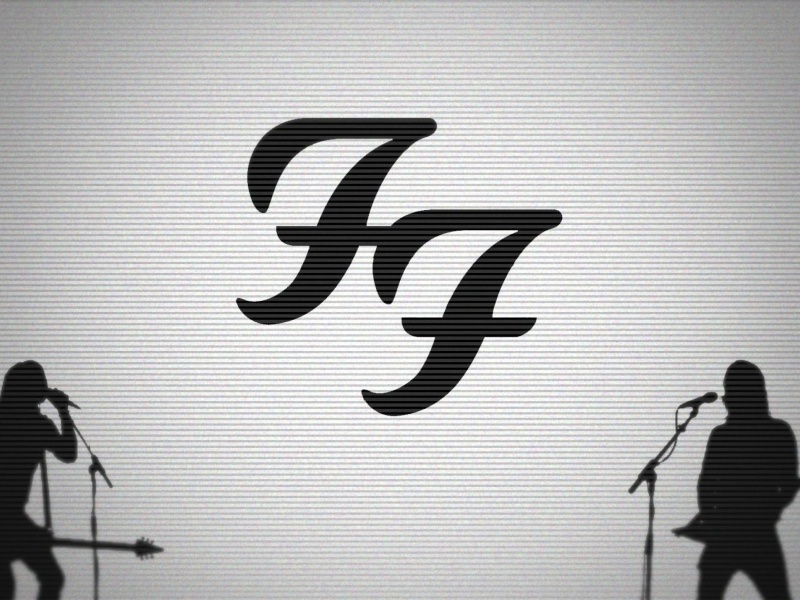 Foo Fighters screenshot #1 800x600