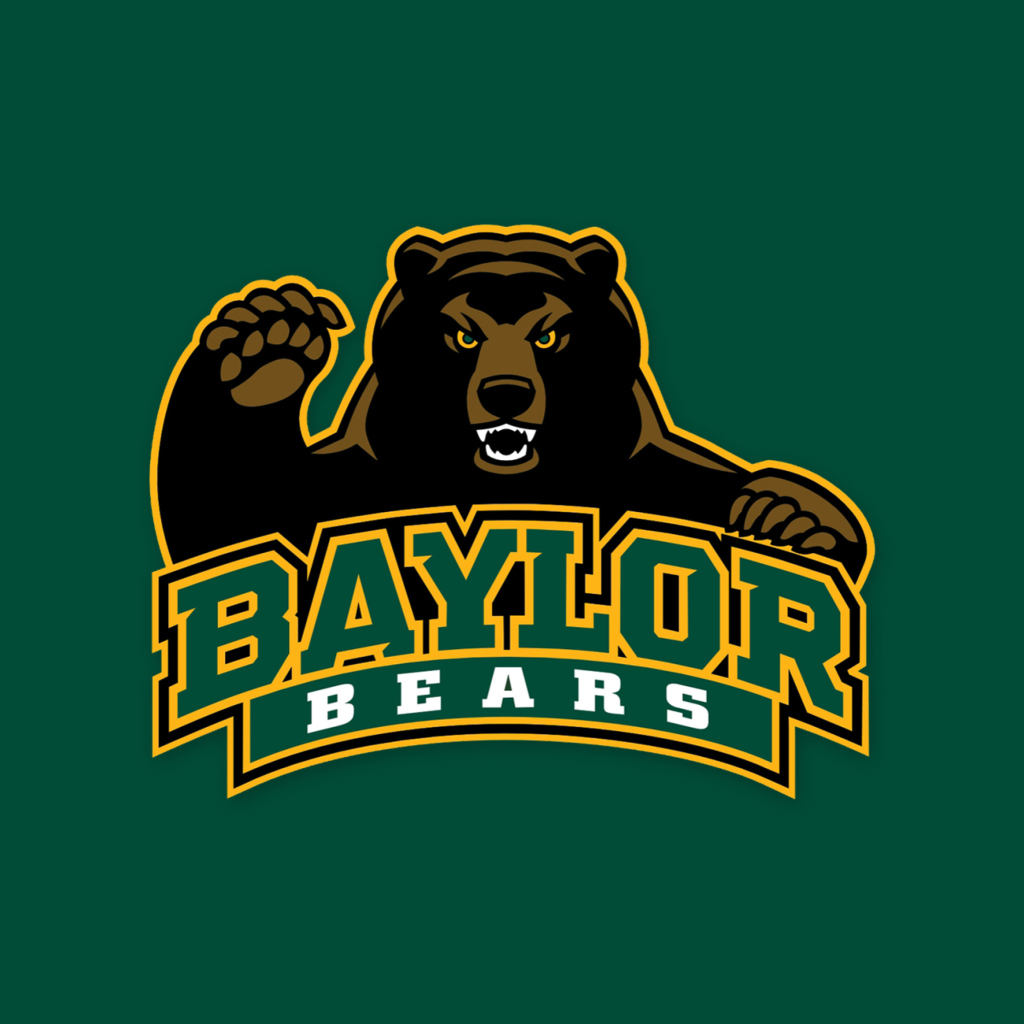 Обои Baylor Bears 1024x1024