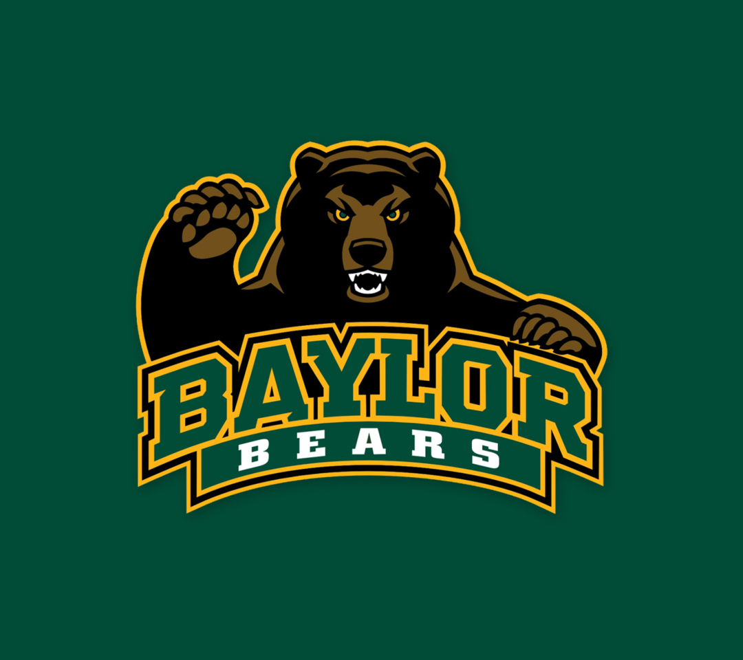 Обои Baylor Bears 1080x960