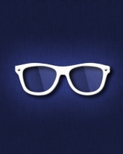 Screenshot №1 pro téma Hipster Glasses Illustration 176x220