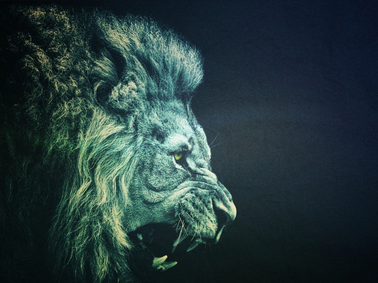 Lion screenshot #1 1280x960