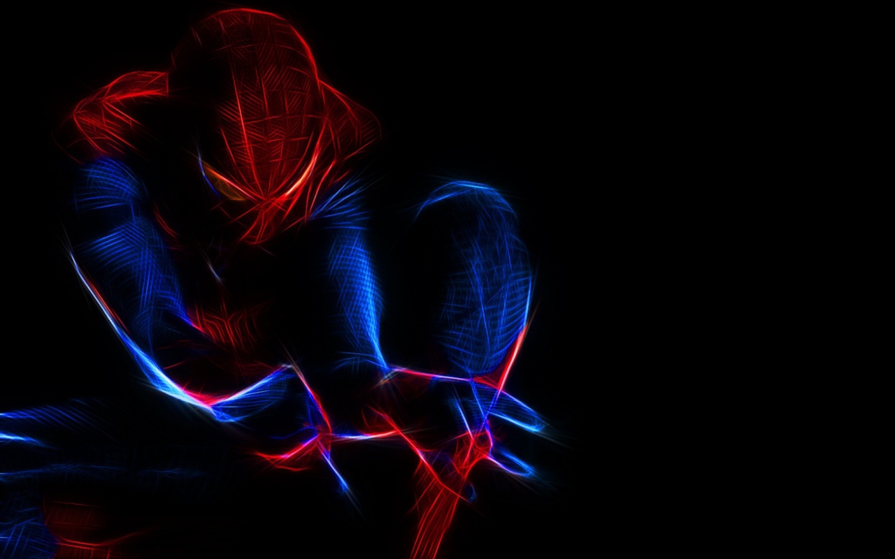Fondo de pantalla Amazing Spiderman 1280x800