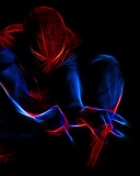 Amazing Spiderman wallpaper 128x160