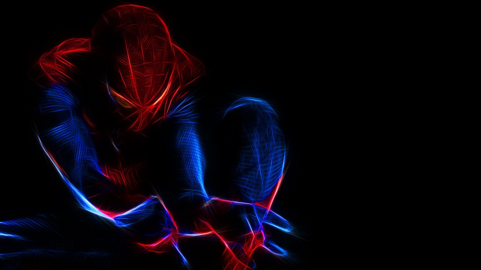 Amazing Spiderman screenshot #1 1600x900
