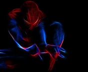 Обои Amazing Spiderman 176x144