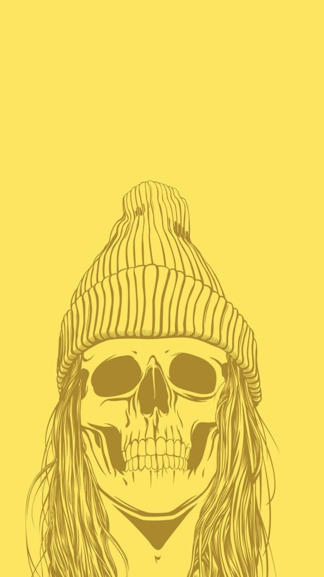 Skull In Hat screenshot #1 1080x1920