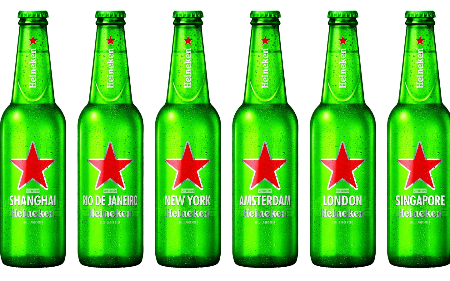 Sfondi Heineken Cities 1440x900
