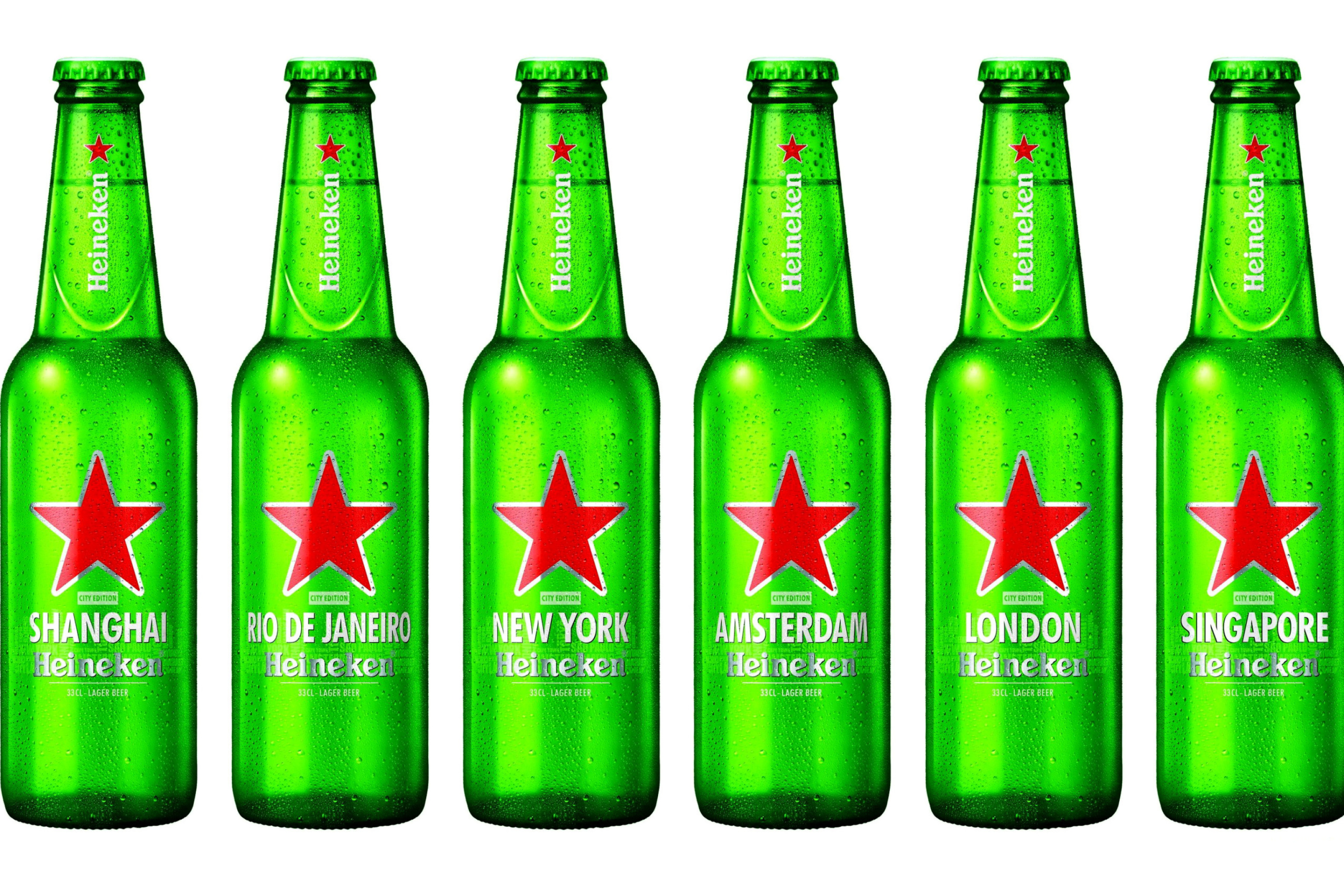 Sfondi Heineken Cities 2880x1920