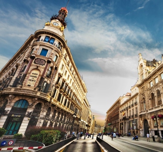 Madrid - Fondos de pantalla gratis para iPad Air