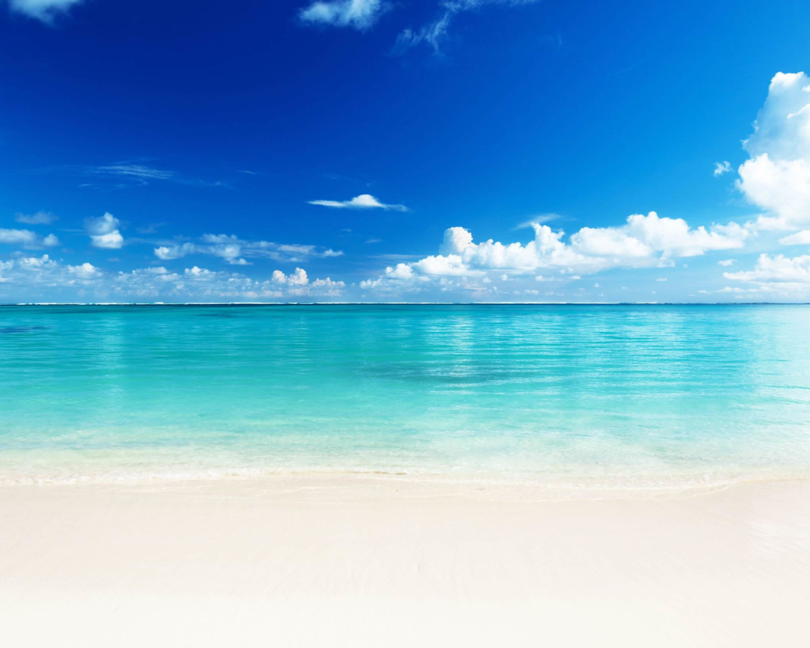 Turquoise Water Beach screenshot #1 1600x1280