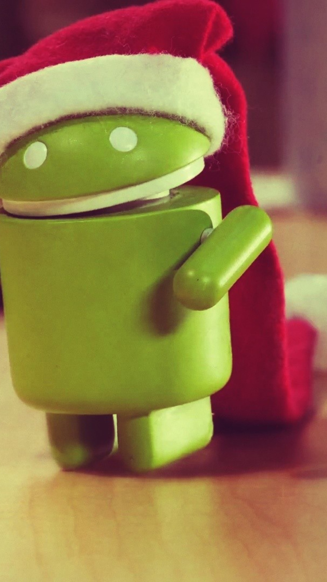 Android Christmas wallpaper 1080x1920